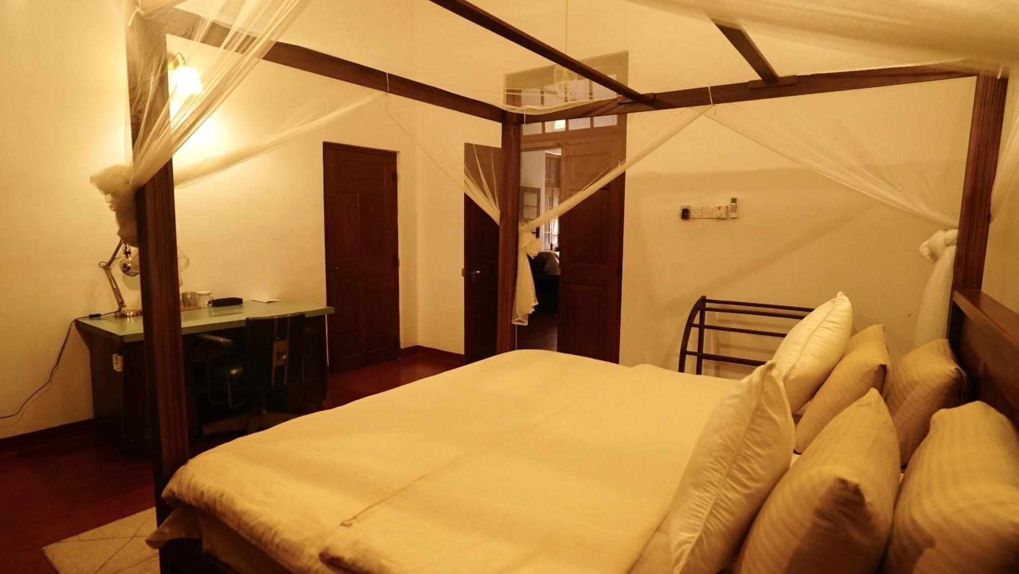 Colonial Residence Kandy Villa Экстерьер фото