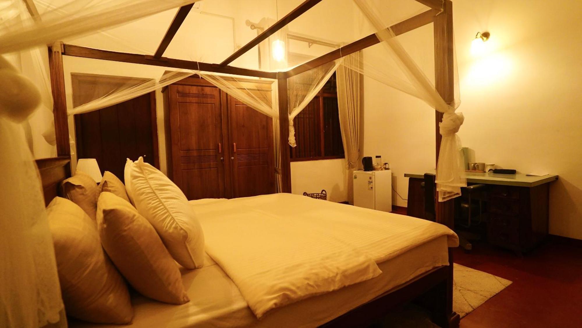 Colonial Residence Kandy Villa Экстерьер фото