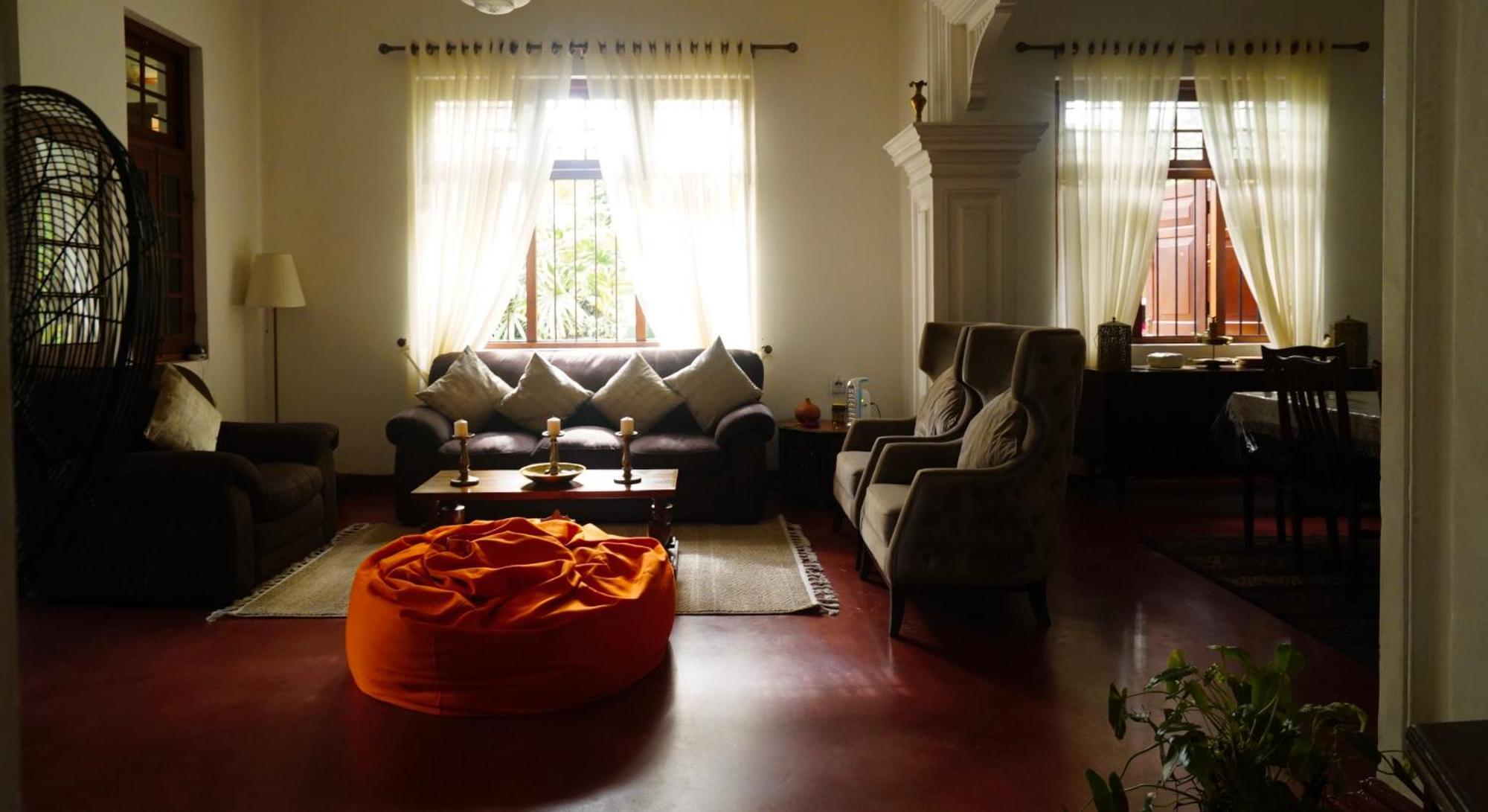 Colonial Residence Kandy Villa Экстерьер фото