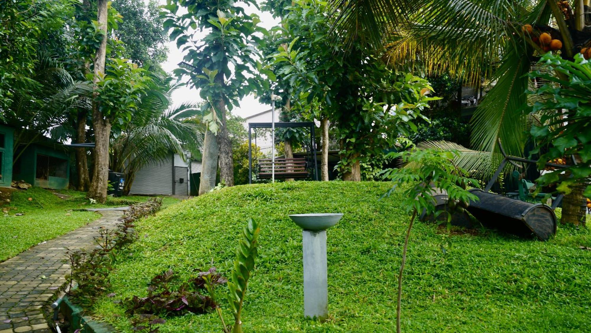 Colonial Residence Kandy Villa Экстерьер фото