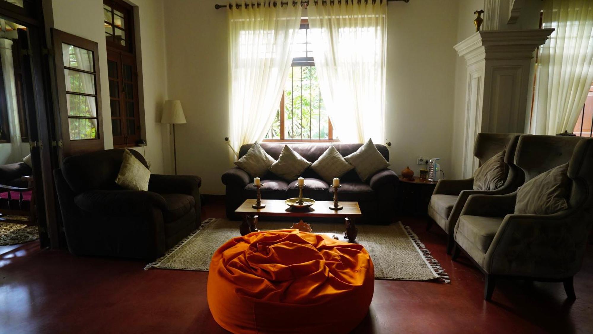 Colonial Residence Kandy Villa Экстерьер фото