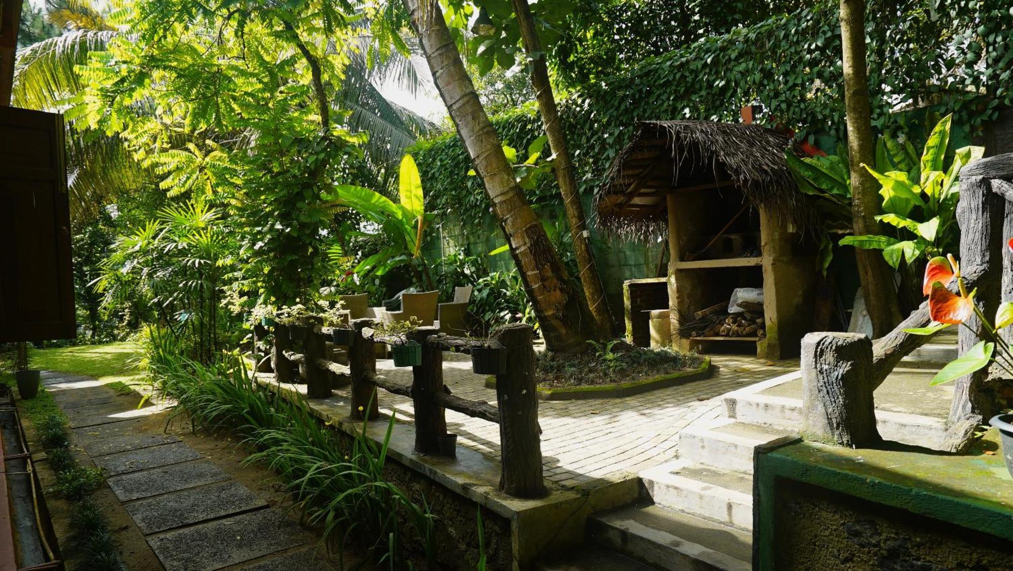 Colonial Residence Kandy Villa Экстерьер фото