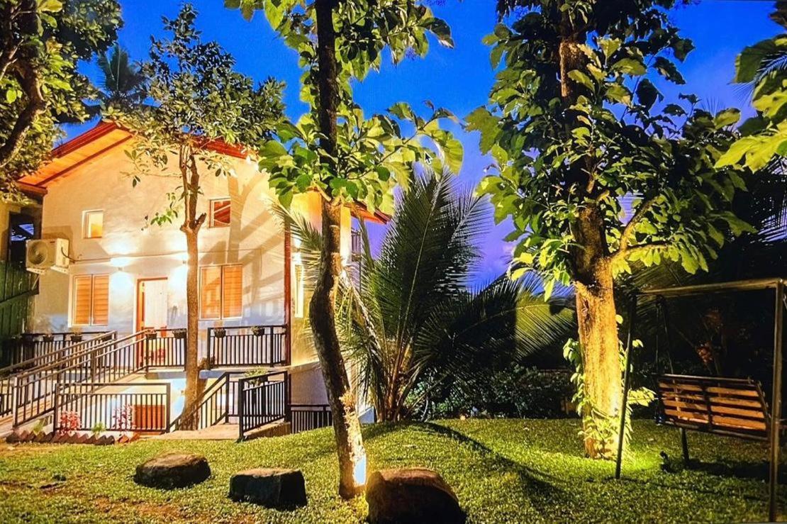 Colonial Residence Kandy Villa Экстерьер фото