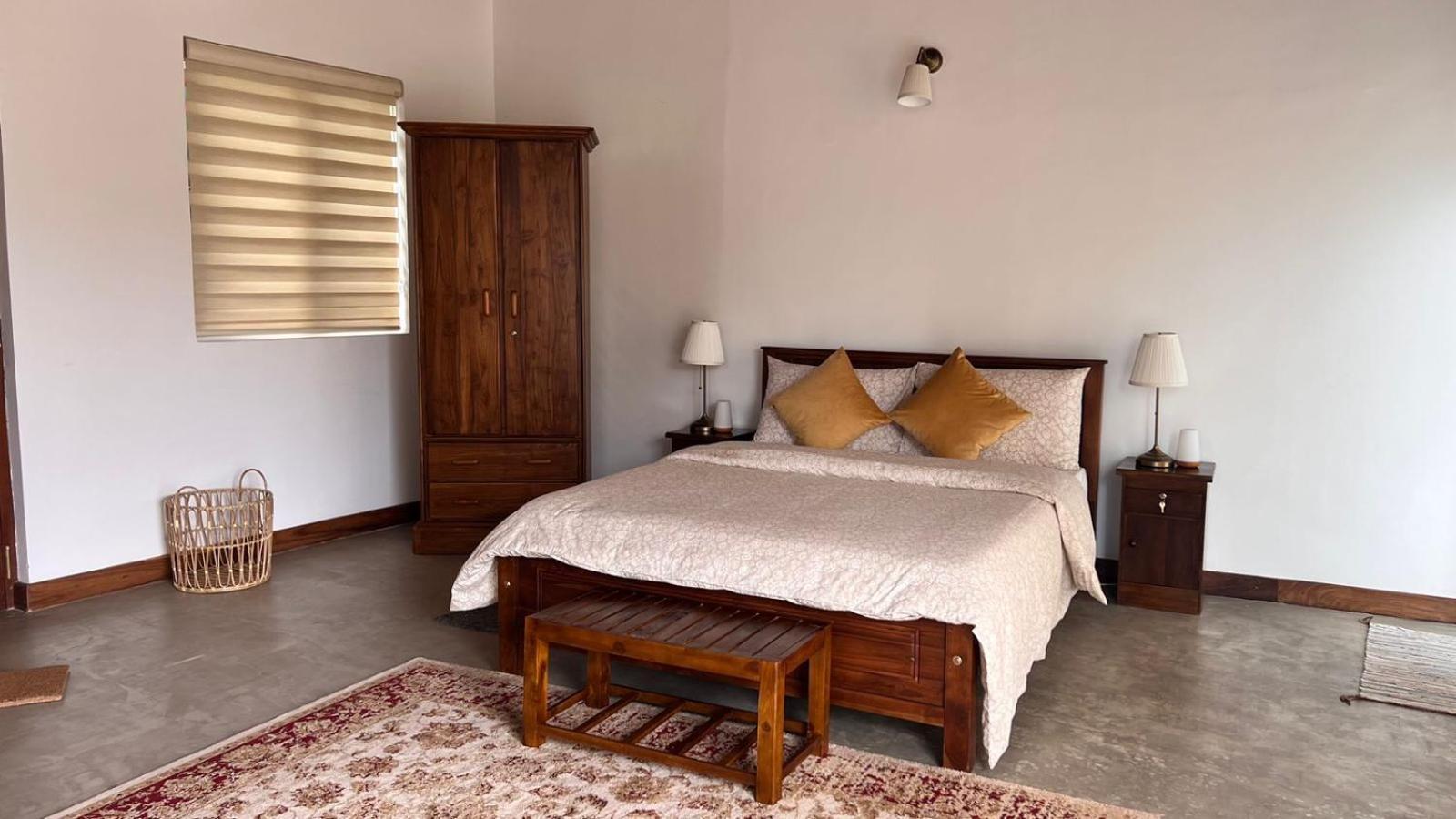 Colonial Residence Kandy Villa Экстерьер фото