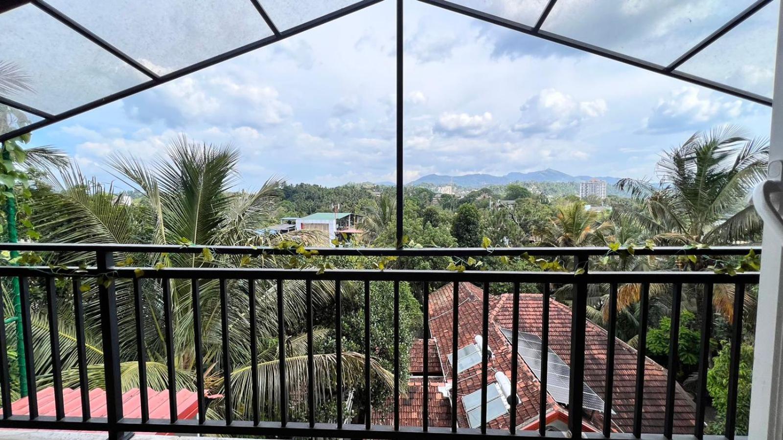 Colonial Residence Kandy Villa Экстерьер фото