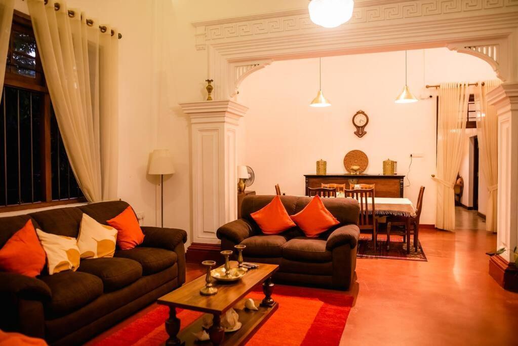 Colonial Residence Kandy Villa Экстерьер фото