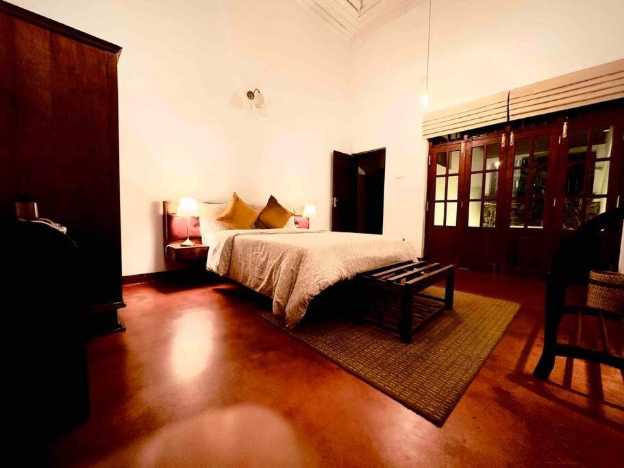 Colonial Residence Kandy Villa Экстерьер фото