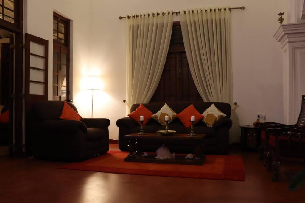 Colonial Residence Kandy Villa Экстерьер фото