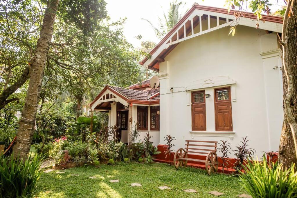 Colonial Residence Kandy Villa Экстерьер фото