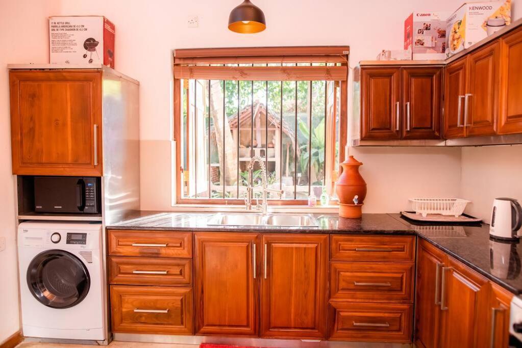 Colonial Residence Kandy Villa Экстерьер фото