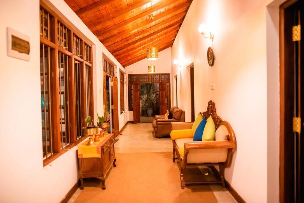Colonial Residence Kandy Villa Экстерьер фото