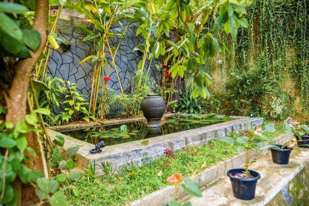 Colonial Residence Kandy Villa Экстерьер фото