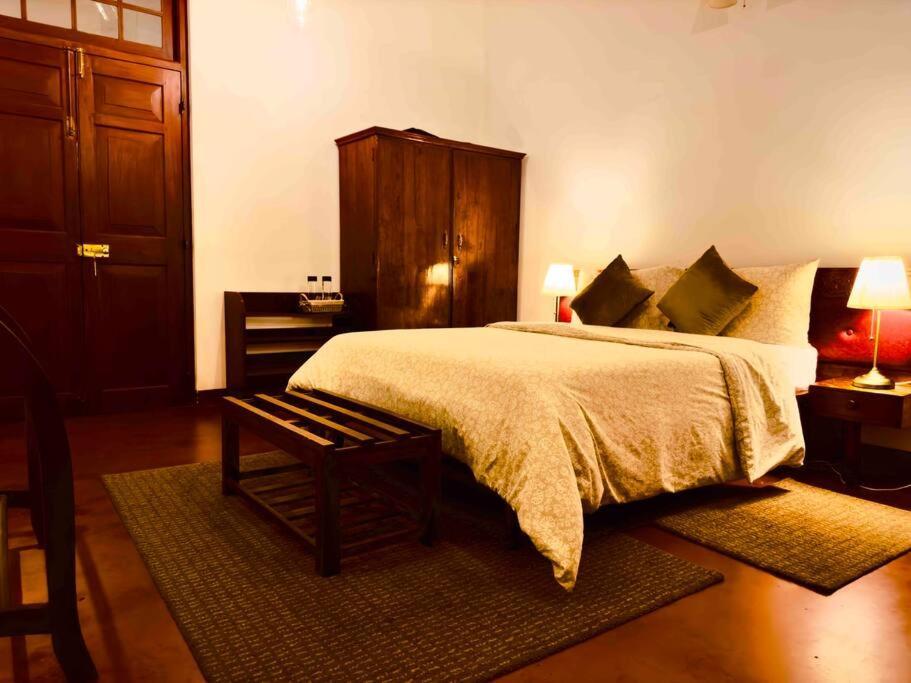 Colonial Residence Kandy Villa Экстерьер фото