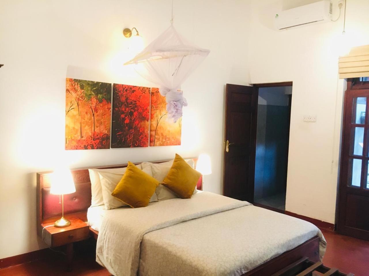 Colonial Residence Kandy Villa Экстерьер фото