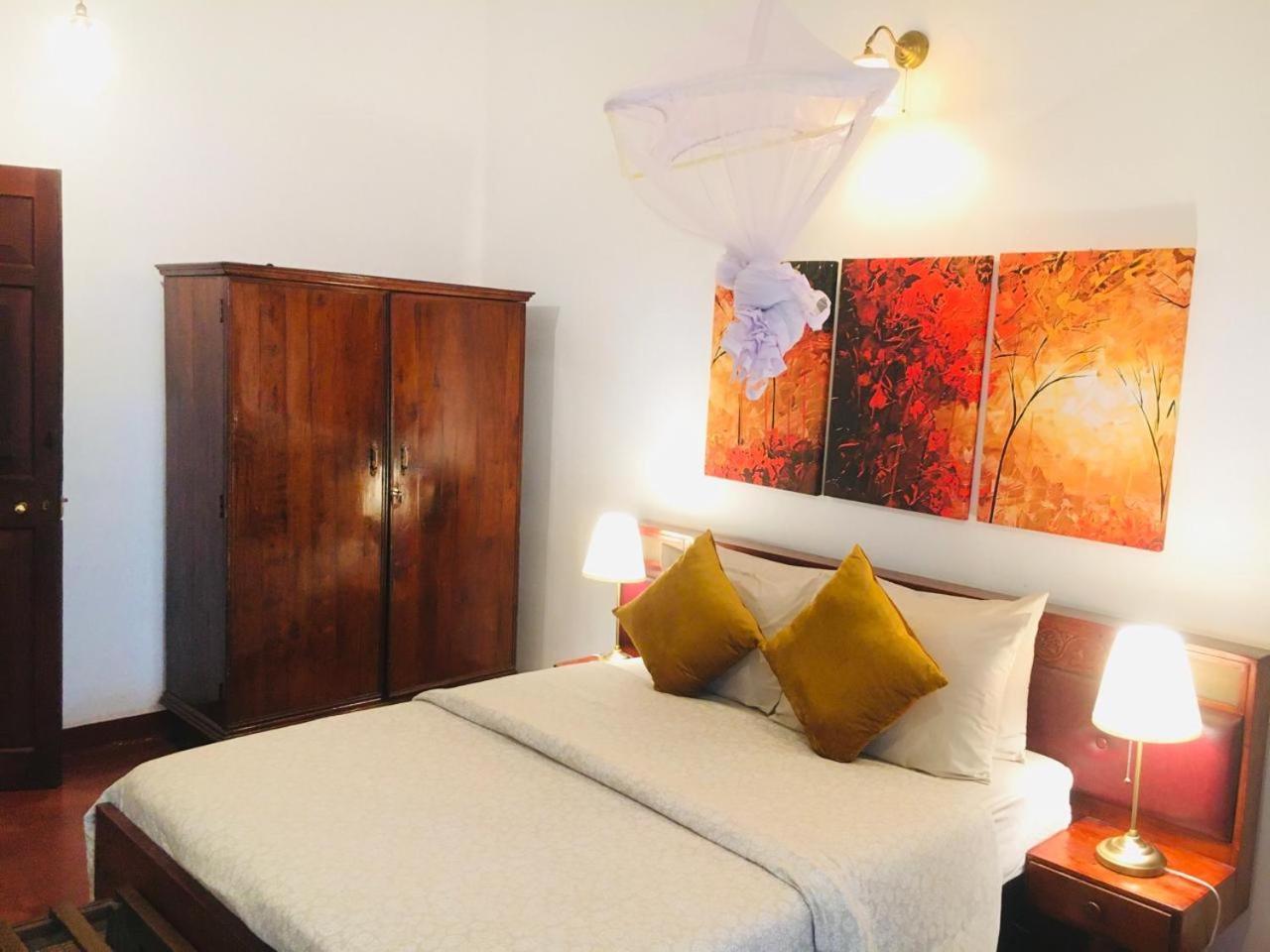 Colonial Residence Kandy Villa Экстерьер фото