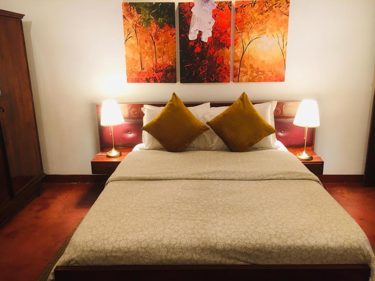 Colonial Residence Kandy Villa Экстерьер фото
